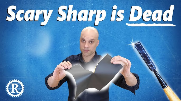 Evaluating the scary sharpening system 