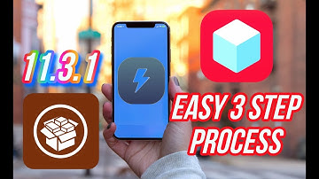 How To Quickly Jailbreak iOS 11.3.1 Using Updated Electra(No Computer/Mac) Better Success Rate!!