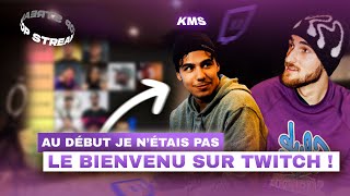 KMS - « J'ai commencé les réseaux après une grosse blessure au foot » - Top Stream
