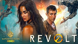Revolt Full Movie in Hindi | Hollywood Movie Hindi Dubbed | English Movies in Hindi