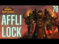 AFFLICTION WARLOCK PvP Gameplay 79 | CATACLYSM CLASSIC |