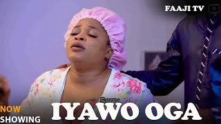 Iyawo Oga - Full Yoruba Movie 2025 Latest Nigerian Movie Kemi Afolabi, Rotimi Salami
