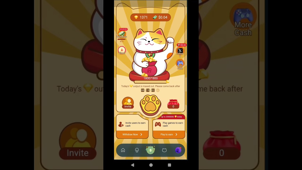 readon dao app is legit, started earning with your smart phone