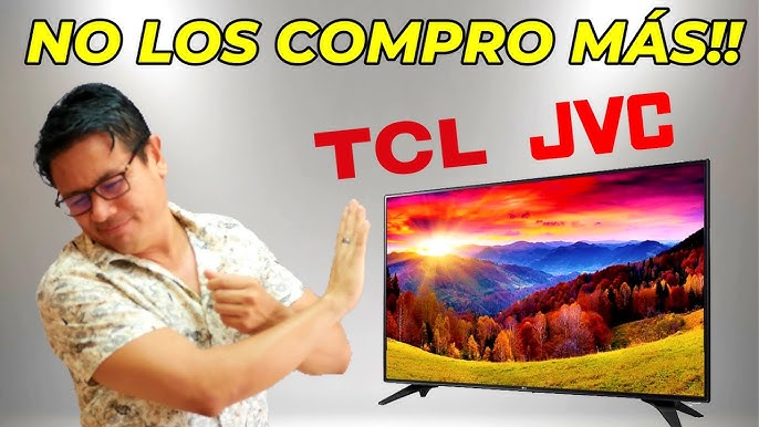 Por menos de 450 euros puedes llevarte rebajada esta smart TV TCL