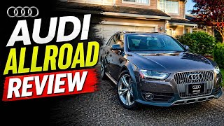 Audi Allroad (A4 B8.5) Review by a Non-Audi Guy! Audi A4 Allroad Reliability