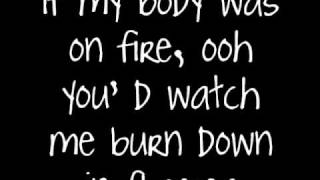 Video thumbnail of "Bruno Mars - Grenade [Lyrics]"