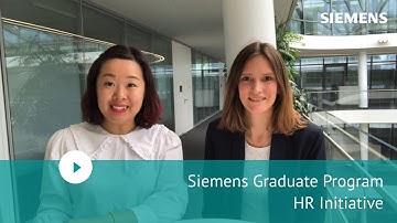 Siemens Graduate Program HR Initiative