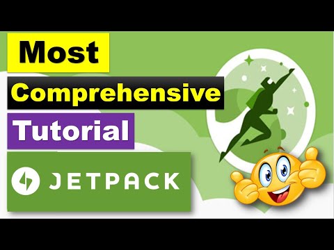 Jetpack Plugin for WordPress | Most Comprehensive Guide (Step-By-Step) [Urdu/Hindi]
