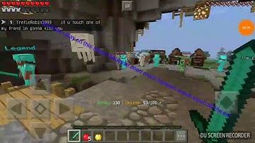 Last time i play on ownage pe because so many hackers watch till the end