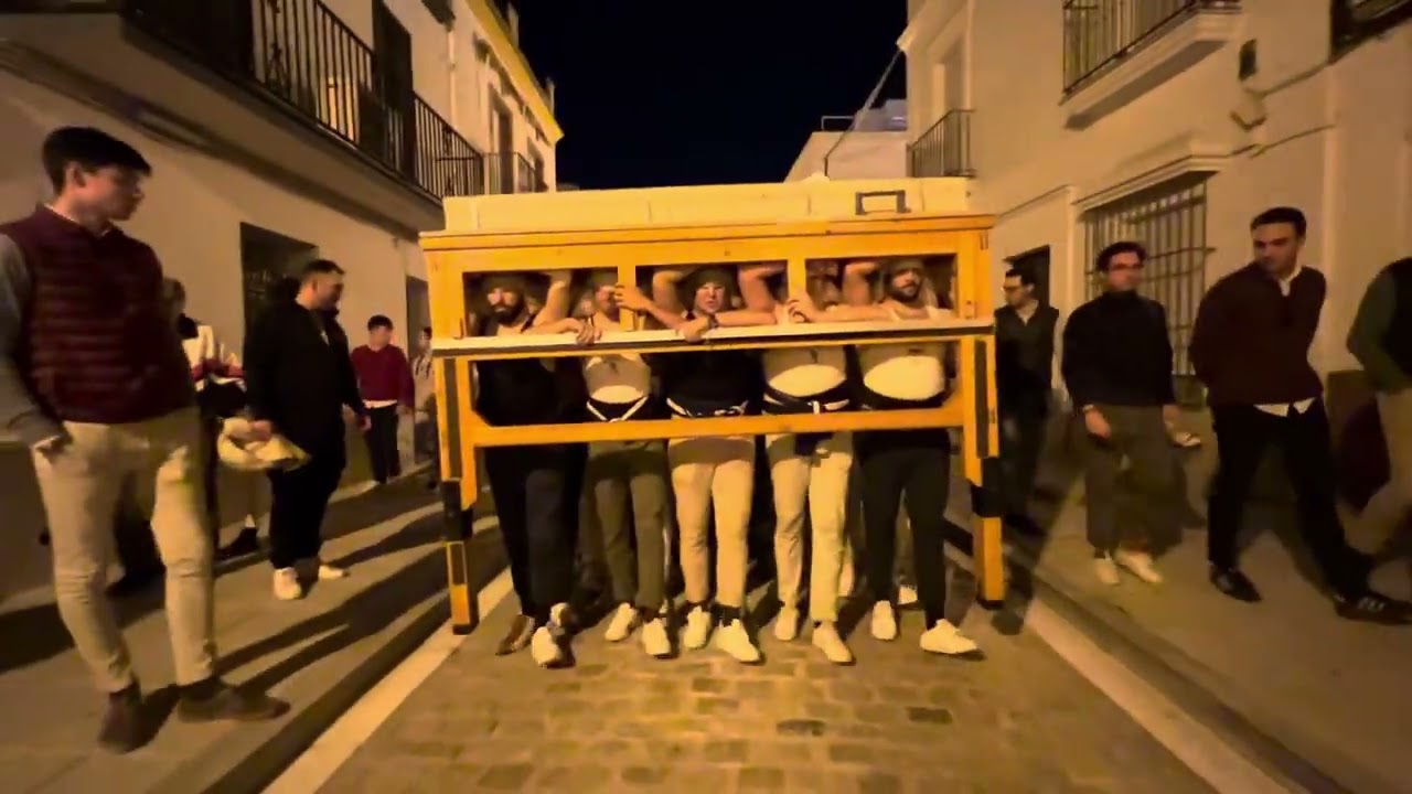 2024. Ensayo. Virgen de la Paz. 17/02/2024 4