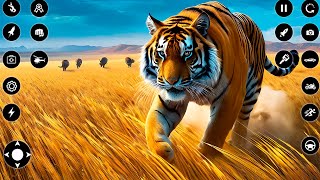 Animal Simulator Tiger Games - ALL New Games - Download Now