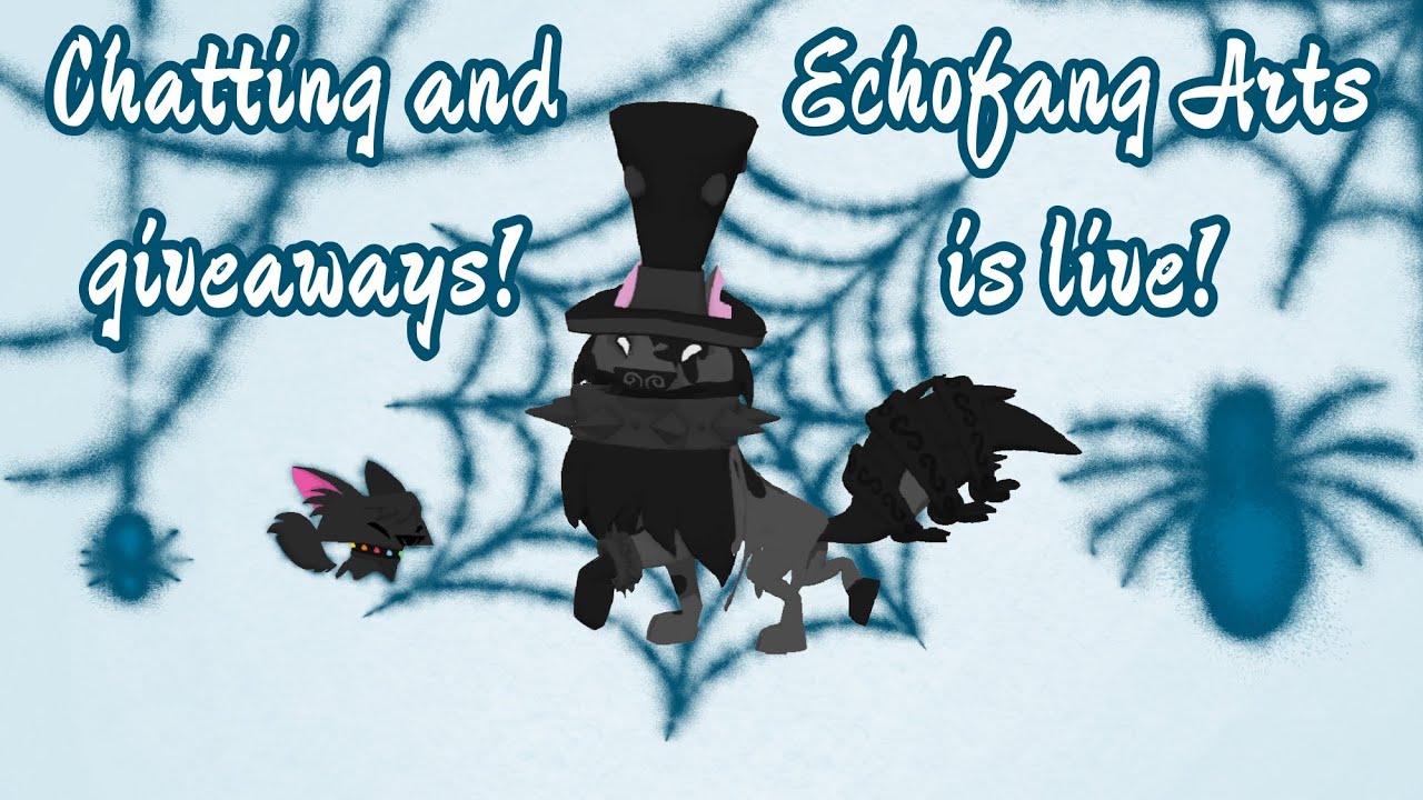 Chilling, chatting, probably drawing || AJC Stream