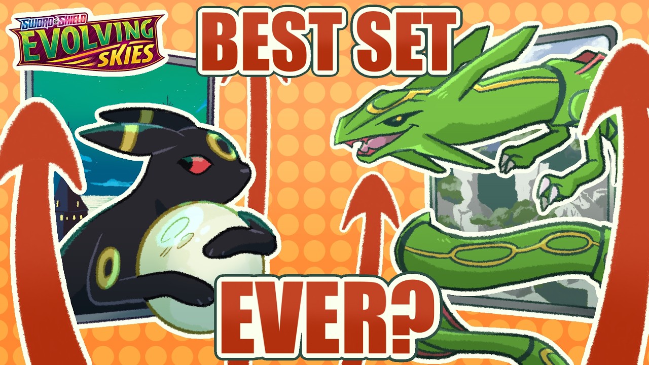 The FUTURE POTENTIAL of Evolving Skies