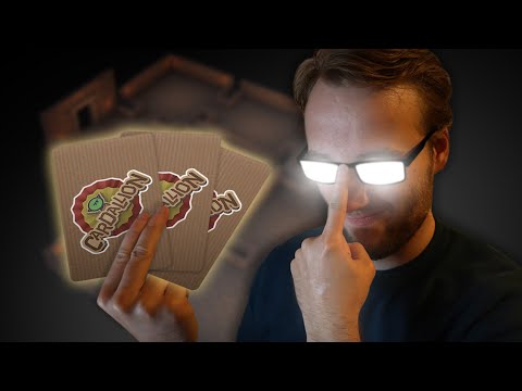I Added Cards To My Dungeon Management Game