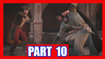 Assassins Creed Unity Walkthrough Part 10 | Xbox One Walkthrough Part 1 - Ending