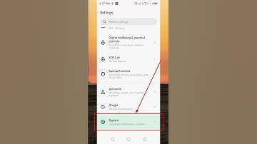 Infinix Mobile Sensor ON/OFF #shorts