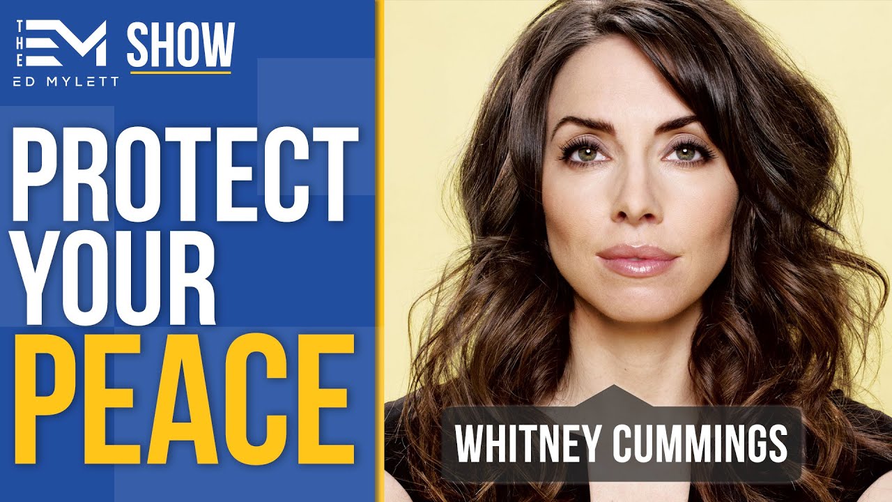 Protect your Peace and Overcome Your Past - w/ Whitney Cummings