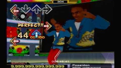 DDR X: Endless Mode Ends (Sort of)