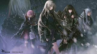 Girls Frontline Singularity BGM Boss Battle
