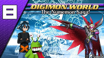 Digimon World Capítulo 8: ¡¿Myotismon?! (Vamdemon)