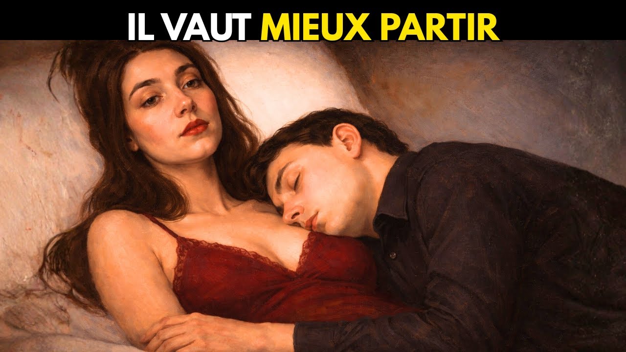 Pourquoi l’Univers vous envoie quelqu’un avec qui vous n’êtes pas destiné à être |Psychologie Jung