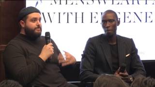 Menswear Panel with Eugene Tong | MATCHESFASHION.COM