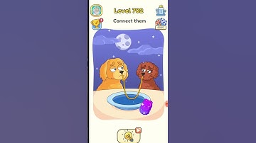 DOP 5 Level 702 | connect them #shorts #funny #gameplay #dop5