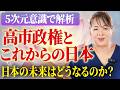 【5次元意識で解析】高市政権がもたらす影響と日本の未来とは？【衆院選2026】