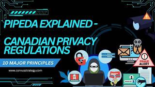 PIPEDA Demystified - 10 Major Principles