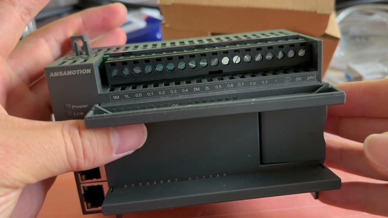 PN2A Remote Profinet IO Module | Industrial Field I/O Module for PROFINET Networks