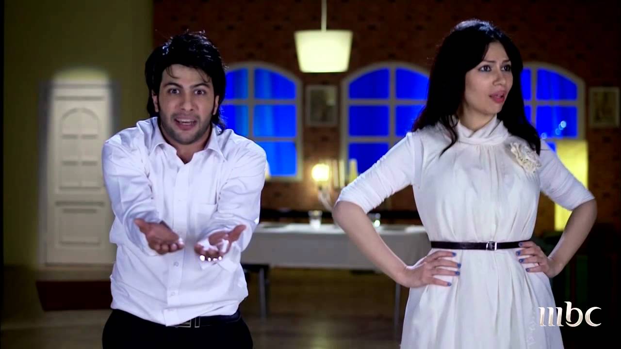 #MBC1 #واي_فاي - طلع اي شي