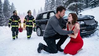 A Single Dad Ex-Navy SEAL Saved a Billionaire Woman in a Blizzard—Then He Disappeared Forever