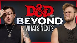 D&D 2024 Rules and the Changes to DND BEYOND -  Above The Table E6: D&D Chat