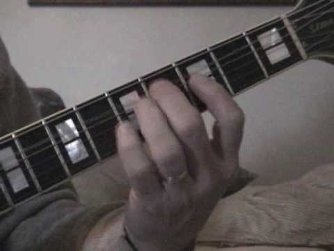 Scapegoat Blues Part B of Opening Melody