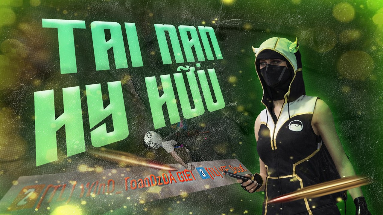 BIỆT ĐỘI TIẾNG CƯỜI VÀ TAI NẠN HY HỮU | PUBG DAILY MOMENT #1