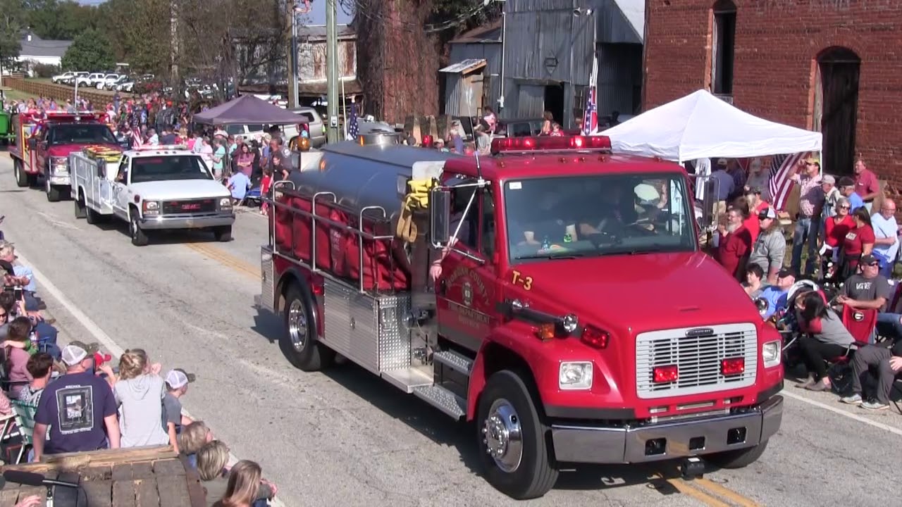Cotton Gin Festival 2017