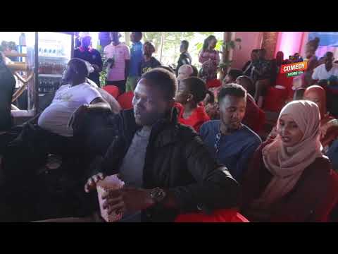 Alex Muhangi Comedy Store Dec 2019 - Teacher Mpamire