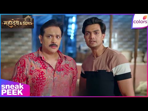 Mahadev & Sons | | Sneak Peek | Colors TV