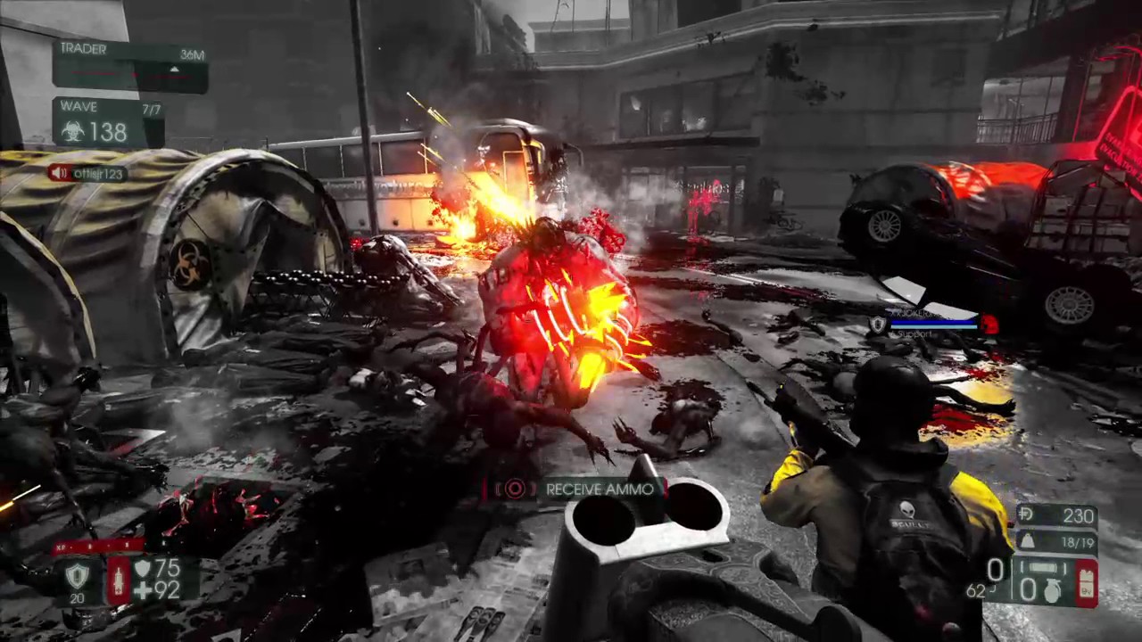 killing floor 2 gameplay killing floor 2 gameplay