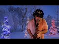 Валентина Толкунова - Кабы не было зимы ( cover by Amigoiga sax )