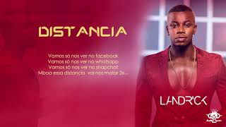 Landrick - Distância (2018) chords