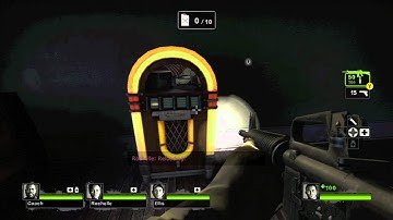 Left 4 Dead 2: The Passing - Killing 