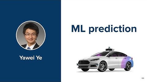 ML Prediction - Autonomy 2.0 self-driving tutorial