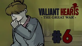 "CRACK THE CODE" Valiant Hearts: The Great War - Gameplay Walkthrough (Part 6)