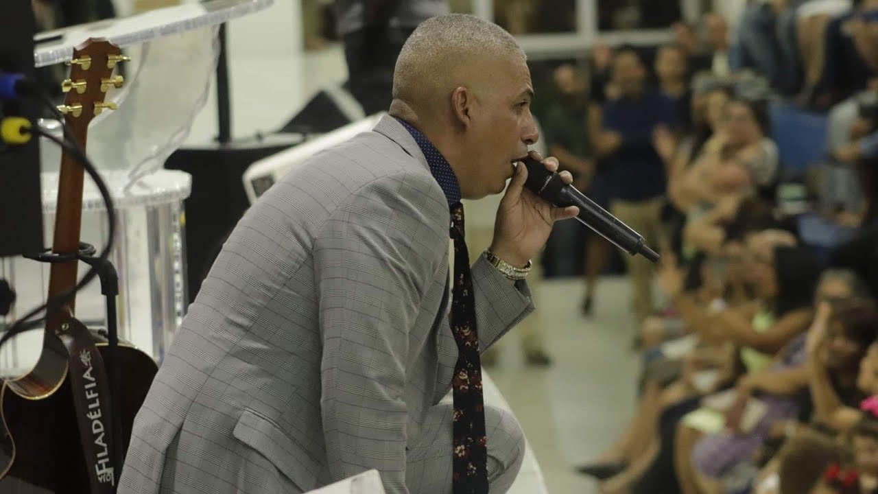 Pr. Júnior Trovão Janeiro Profético Admaua  7 ª Noite 2020