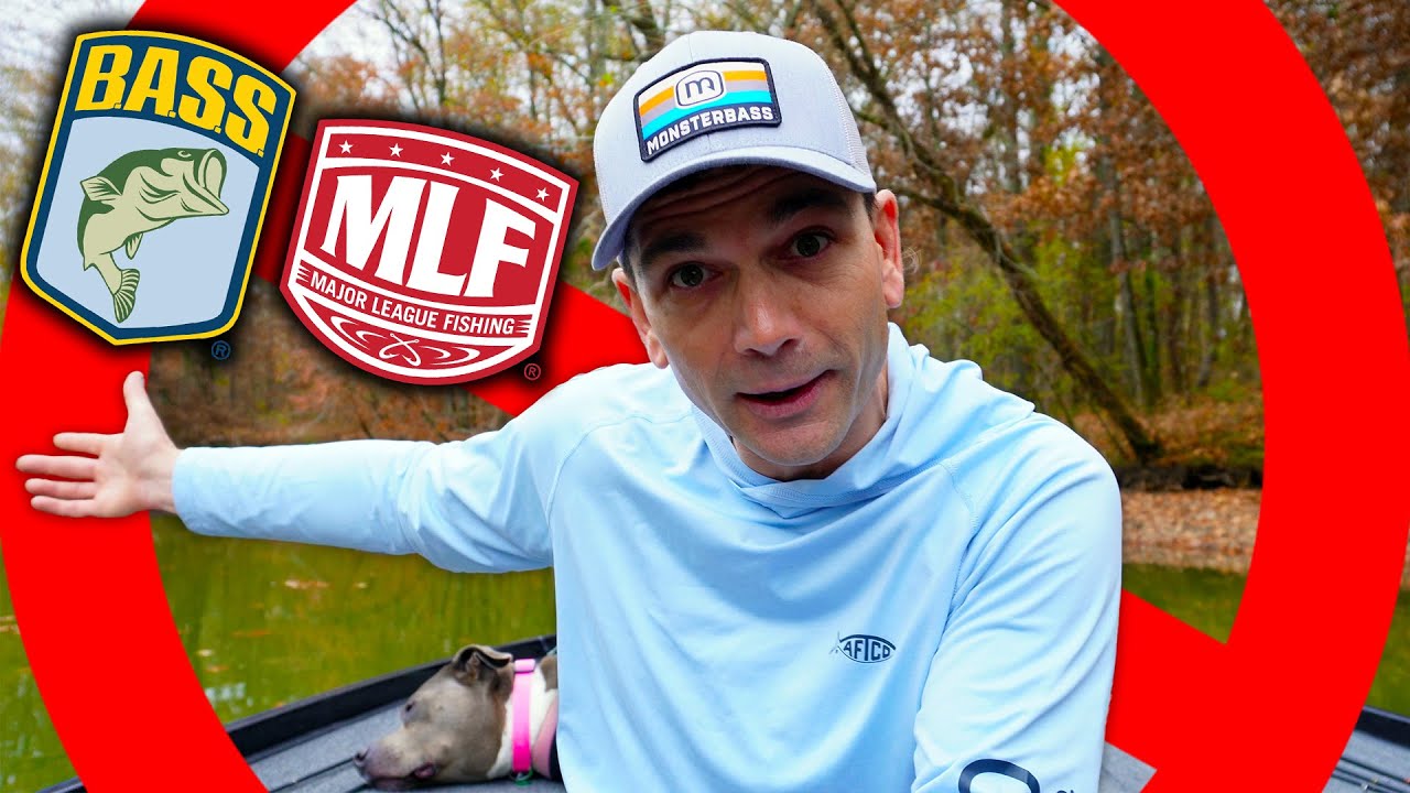 I'll NEVER Watch LIVE Fishing AGAIN?!!? MLF & BASS – Update