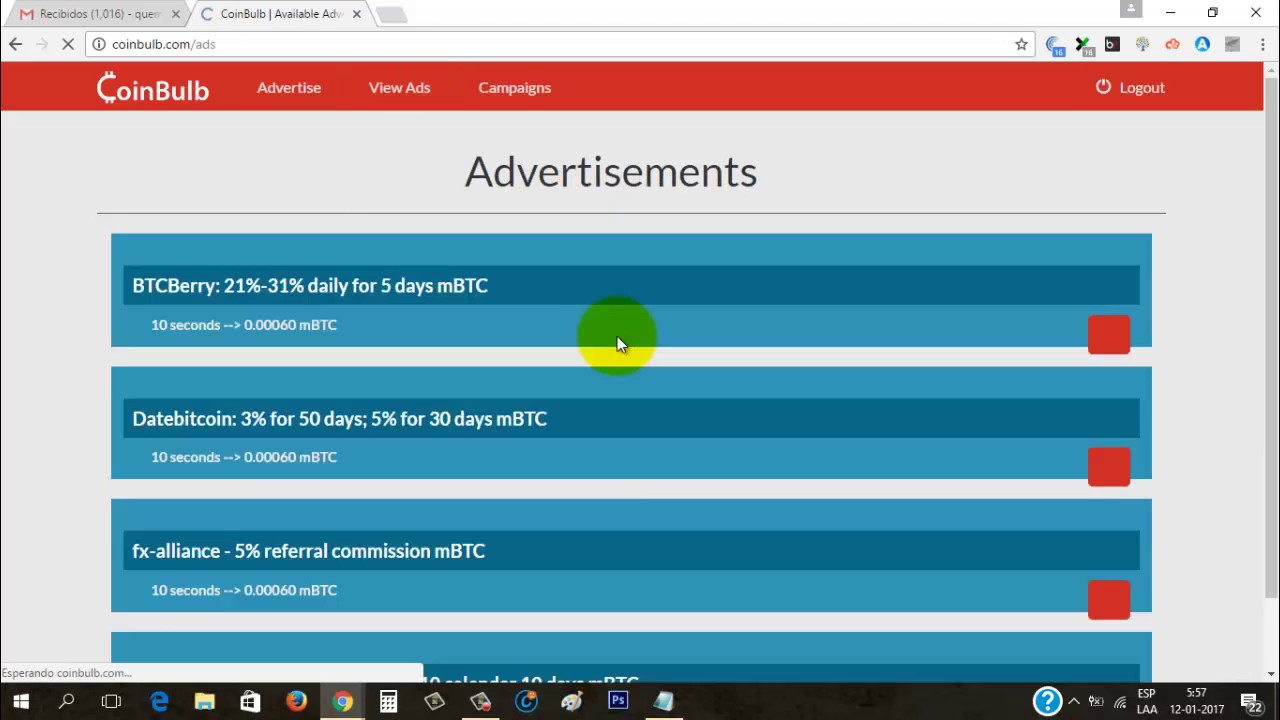 camera iphone 8 plus apk ----CoinBulb Explicación Completa Nueva PTC para GANAR BITCOIN Viendo Anuncios