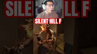 Victim to another jump scare #gaming #scarygames #silenthillf
