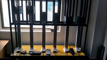 Load Test - Lift column