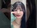 ブライトサマーメイクやってみた‼️詳しい解説は横動画にあるのでチェックしてみてね‼️